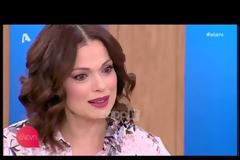 Η Δάφνη Λαμπρόγιαννη αποκαλύπτει το λόγο που αποχώρησε από το «Μην αρχίζεις τη Μουρμούρα»