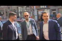 Αλ. Τσίπρας: Ευθύνη και υποχρέωση να αποτρέψουμε την εκλογή Βέμπερ