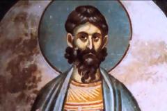 Άγιος Βασίλειος Ιερομάρτυρας Πρεσβύτερος Άγκυρας