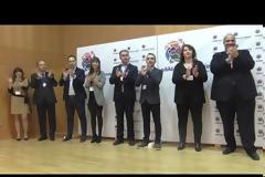 Από τα Γρεβενά ξεκίνησε ο Γιώργος Κασαπίδης την παρουσίαση των υποψηφίων ... (εικόνες + video)