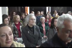 Grevena TV || Εγκαίνια της Στέγης του Συνδέσμου Γραμμάτων και Τεχνών ΠΕ Γρεβενών (εικόνες + video)