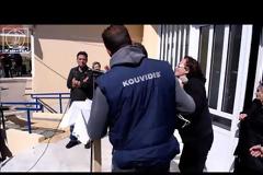 Ένταση, οργή και… «Μακεδονία ξακουστή» στη συγκέντρωση για το Κέντρο Υγείας Κατούνας (video)