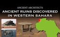 Εκατοντάδες Μυστηριώδεις Κατασκευές Χιλιάδων Χρόνων στη Σαχάρα