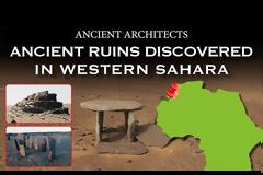 Εκατοντάδες Μυστηριώδεις Κατασκευές Χιλιάδων Χρόνων στη Σαχάρα
