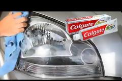 ΒΙΝΤΕΟ - Πώς μπορείς να χρησιμοποιήσεις την οδοντόκρεμα στο… αυτοκίνητο