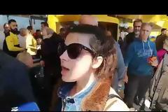 Συναγερμός σε πάρκινγκ πολυκαταστήματος στον Κηφισσό