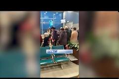 Γυμνός επιβάτης...