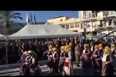 Με εντολή Παυλόπουλου το «Μακεδονία Ξακουστή» στην παρέλαση στην Καλαμάτα (vid)