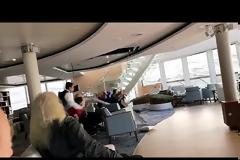 Το κρουαζιερόπλοιο Viking Sky έφθασε στο λιμάνι του Μόλντε