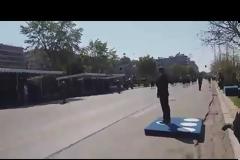 Με το “Μακεδονία Ξακουστή” ξεκίνησε η παρέλαση στη Θεσσαλονίκη (ΦΩΤΟ+VIDEO)