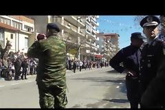 Grevena TV || Η παρέλαση στα Γρεβενά της 25ης Μαρτίου 2019- Περνάει ο στρατός ... (εικόνες + video)