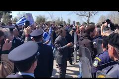 25η Μαρτίου: Εορτασμοί με ένταση σε Θεσσαλονίκη και Αθήνα