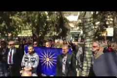 Επίθεση στην βουλευτή του ΣΥΡΙΖΑ, Αφροδίτη Σταμπουλή στις Σέρρες (βίντεο)