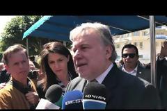 Κατρούγκαλος: Δεν μπορούμε να αλλάξουμε την Γεωγραφία – Τι είπε για Καστελόριζο και Αγιά Σοφιά