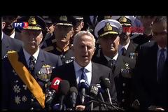 Αποστολάκης: Οι Ενοπλες Δυνάμεις είναι εδώ για να προστατεύουν την εθνική ακεραιότητα και ανεξαρτησία