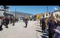 Με υπερηφάνεια και συγκίνηση η παρέλαση στο Καστελόριζο