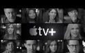 Η Apple ανακοίνωσε την υπηρεσία ροής Apple TV +