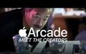 Η Apple ανακοινώνει την Apple Arcade, μια υπηρεσία συνδρομής για παιχνίδια premium