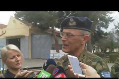 Καμπάς: Θα συνεχίσουμε τη συνεργασία με τις ΗΠΑ. Τι είπε για 32 Ταξιαρχία (ΒΙΝΤΕΟ - ΦΩΤΟ)