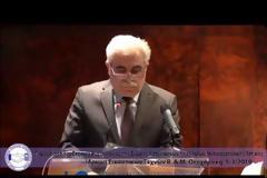 H παρουσίαση του ημερολογίου της Ένωσης Νοτιοανατολικής (ΒΙΝΤΕΟ)