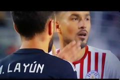 Μετέτρεψαν το φιλικό παιχνίδι σε...ροντέο!