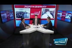 Ζάεφ: Είπα ναι στο «Βόρεια Μακεδονία» γιατί ο Τσίπρας αποδέχθηκε τη «μακεδονική ταυτότητα» (video)