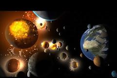 Νέο βίντεο - Πόσο ασήμαντα μικροί είμαστε στο σύμπαν που ζούμε