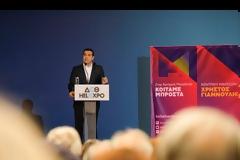 Αλ. Τσίπρας: Ο αγώνας είναι κρίσιμος και μπορεί να αποβεί νικηφόρος