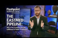 Συνδέουν τον αγωγό EastMed με την εκπλήρωση… ΒΙΒΛΙΚΗΣ ΠΡΟΦΗΤΕΙΑΣ!!!