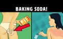 Μαγειρική σόδα: Oφέλη για την υγεία από την καθημερινή χρήση της (Βίντεο)