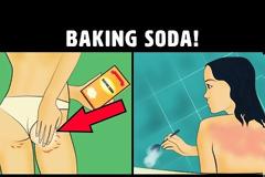 Μαγειρική σόδα: Oφέλη για την υγεία από την καθημερινή χρήση της (Βίντεο)
