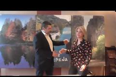 O υποψήφιος Δήμαρχος Γρεβενών Δημοσθένης Κουπτσίδης παρουσίασε κι άλλους 15 υποψηφίους τού Συνδυασμού: «Μαζί Συνεχίζουμε» (εικόνες + video)