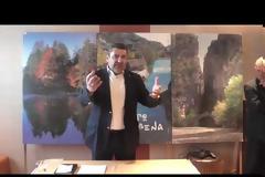 O υποψήφιος Δήμαρχος Γρεβενών Δημοσθένης Κουπτσίδης παρουσίασε κι άλλους 15 υποψηφίους τού Συνδυασμού: «Μαζί Συνεχίζουμε» (εικόνες + video)