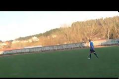 ΠΥΡΣΟΣ - ΚΤΗΝΟΤΡΟΦΙΚΟΣ ΚΑΛΗΡΆΧΗΣ 1-0 (video)