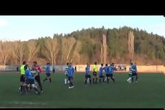 ΠΥΡΣΟΣ - ΚΤΗΝΟΤΡΟΦΙΚΟΣ ΚΑΛΗΡΆΧΗΣ 1-0 (video)