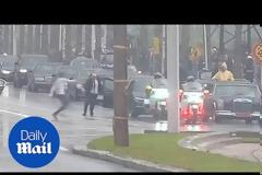 Επεισόδιο με τον Πάπα στο Μαρόκο...