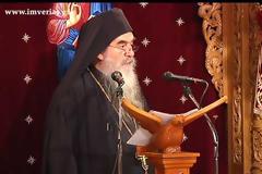 11839 - Εσπερινός της Σταυροπροσκυνήσεως στη Νάουσα. Ομιλία από τον π. Γρηγόριο Γρηγοριάτη με θέμα: «Το μυστήριο του γάμου». (φωτογραφίες – βίντεο)