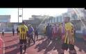Πυρ και μανία  με τις αρχές.. ο Νίκος Μπαλοδήμος μετά το:  Γρεβενά Αεράτα-Θεσπρωτός 1-2  (video)