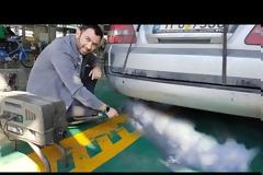 Γύρω από το αυτοκίνητο - Δεν θα πιστεύετε πόσο ρυπαίνει ένα παλιό συγκριτικά με ένα καινούργιο diesel