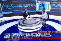 Ο Αντώνης Αραβαντινός για τη ζούγκλα των φυλακών (BINTEO)