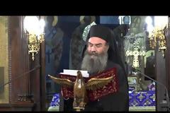 ΙΕΡΑ ΜΗΤΡΟΠΟΛΗ ΓΡΕΒΕΝΩΝ: «Λειτουργική και ιστορική επισκόπηση των εορτών του Τιμίου Σταυρού» (video)