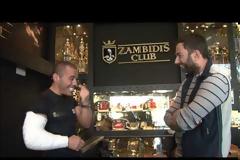 Γύρω από το αυτοκίνητο - Ο τραυματίας Μιχάλης Ζαμπίδης και η... τρέλα του για τα αυτοκίνητα