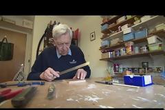 Η αστεία απάντηση του «αιώνιου εφήβου» των 111 ετών για το «μυστικό» της μακροζωίας του