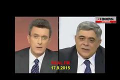 Το «ντεμοντάζ» του Μιχαλολιάκου...