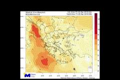 Έκτακτο δελτίο EMY: Αυτές τις περιοχές θα «σαρώσει» η κακοκαιρία σε λίγες ώρες
