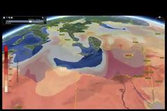 Έκτακτο δελτίο EMY: Αυτές τις περιοχές θα «σαρώσει» η κακοκαιρία σε λίγες ώρες