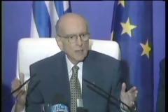 Δεν μπορώ να ακούω από το Διευθυντήριο των Βρυξελλών, μαθήματα για τη χώρα μου...