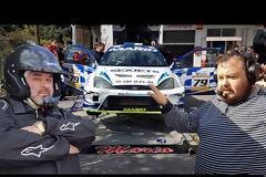 Γύρω από το αυτοκίνητο - Προετοιμασία Ford Focus 600 ίππων || Μάριος Ηλιόπουλος || Ανάβαση Διονύσου