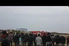 Παραμένουν στα Διαβατά οι περίπου 700 πρόσφυγες