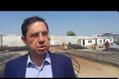 Η νέα παραλιακή, στον Φαληρικό Όρμο...